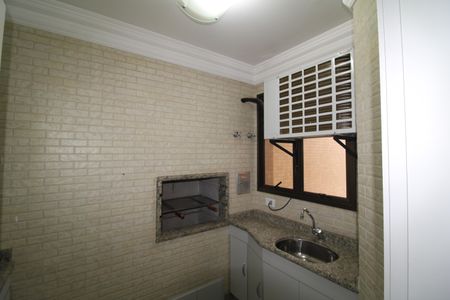 Apartamento para alugar com 206m², 4 quartos e 4 vagasÁrea Gourmet