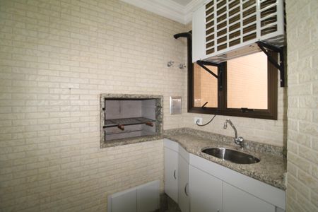 Apartamento para alugar com 206m², 4 quartos e 4 vagasÁrea Gourmet