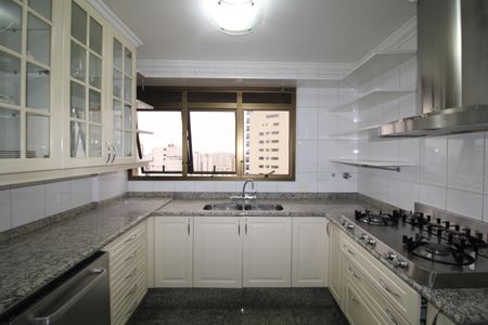 Apartamento para alugar com 206m², 4 quartos e 4 vagasCozinha
