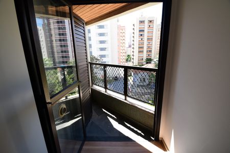 Apartamento à venda com 50m², 1 quarto e 1 vagaQuarto - Sacada
