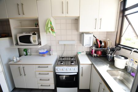 Apartamento à venda com 50m², 1 quarto e 1 vagaCozinha