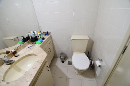 Apartamento à venda com 50m², 1 quarto e 1 vagaBanheiro