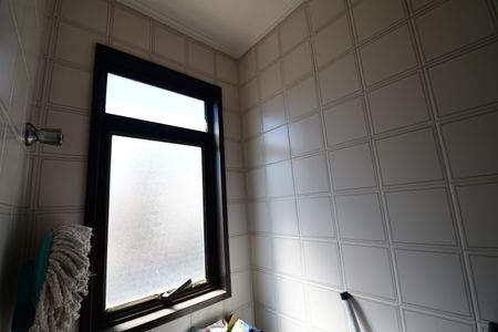 Apartamento à venda com 50m², 1 quarto e 1 vagaBanheiro de serviço