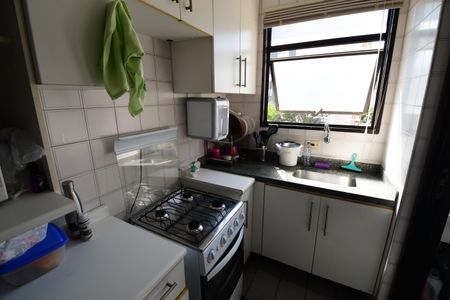 Apartamento à venda com 50m², 1 quarto e 1 vagaCozinha