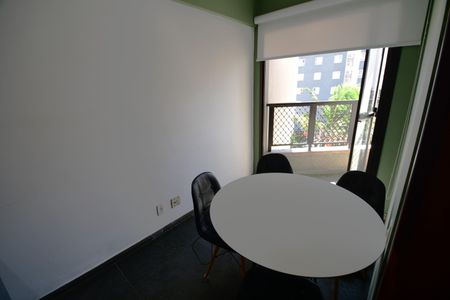 Apartamento à venda com 50m², 1 quarto e 1 vagaSala