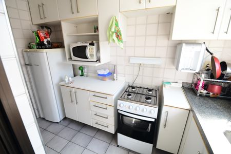 Apartamento à venda com 50m², 1 quarto e 1 vagaCozinha