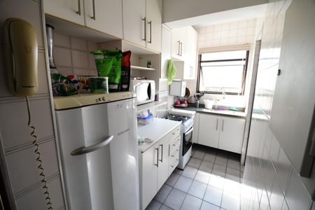 Apartamento à venda com 50m², 1 quarto e 1 vagaCozinha