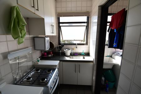 Apartamento à venda com 50m², 1 quarto e 1 vagaCozinha