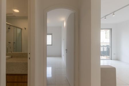 Apartamento à venda com 50m², 1 quarto e 1 vagaCorredor