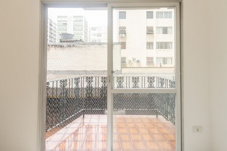 Apartamento à venda com 50m², 1 quarto e 1 vagaVaranda da Sala