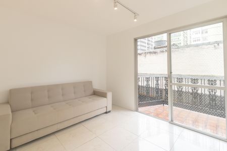 Apartamento à venda com 50m², 1 quarto e 1 vagaSala