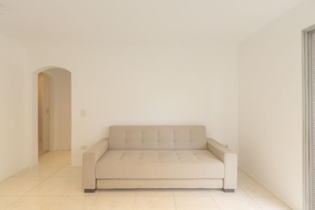 Apartamento à venda com 50m², 1 quarto e 1 vagaSala