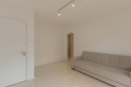 Apartamento à venda com 50m², 1 quarto e 1 vagaSala