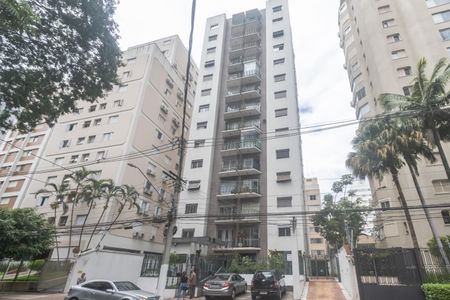 Apartamento à venda com 50m², 1 quarto e 1 vagaFachada