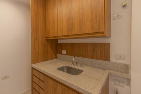 Apartamento à venda com 50m², 1 quarto e 1 vagaCozinha e Área de Serviço