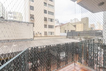 Apartamento à venda com 50m², 1 quarto e 1 vagaVaranda da Sala