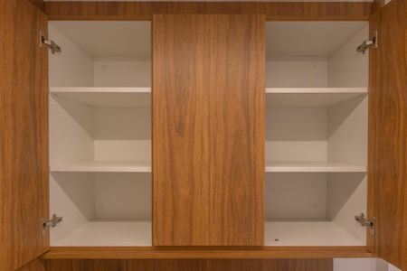 Apartamento à venda com 50m², 1 quarto e 1 vagaCozinha e Área de Serviço