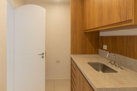 Apartamento à venda com 50m², 1 quarto e 1 vagaCozinha e Área de Serviço