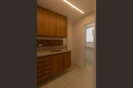 Apartamento à venda com 50m², 1 quarto e 1 vagaCozinha e Área de Serviço