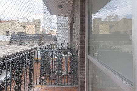 Apartamento à venda com 50m², 1 quarto e 1 vagaVaranda da Sala