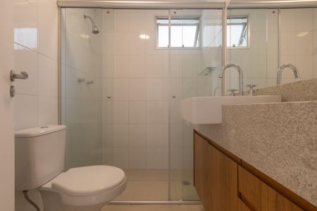Apartamento à venda com 50m², 1 quarto e 1 vagaBanheiro