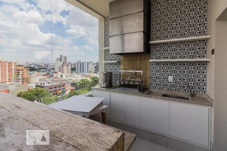 Apartamento para alugar com 54m², 2 quartos e 1 vagaÁrea Comum 