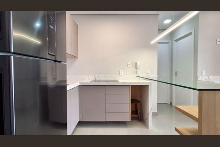 Apartamento para alugar com 54m², 2 quartos e 1 vagaCozinha 