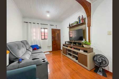 Sala de casa à venda com 2 quartos, 100m² em Bonfim, Osasco
