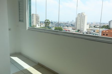 Varanda de apartamento para alugar com 2 quartos, 39m² em Vila Formosa, São Paulo
