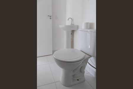 Apartamento para alugar com 33m², 2 quartos e sem vagaBanheiro