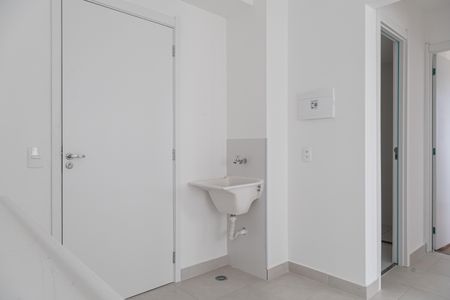 Apartamento para alugar com 33m², 2 quartos e sem vagaSala/Cozinha