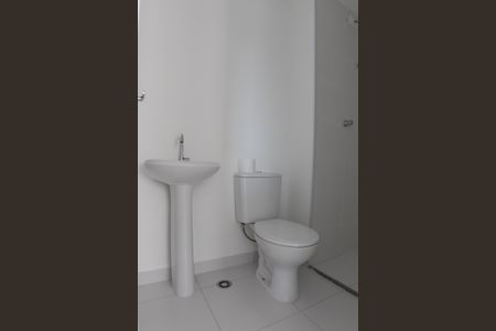 Apartamento para alugar com 33m², 2 quartos e sem vagaBanheiro