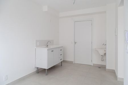 Apartamento para alugar com 33m², 2 quartos e sem vagaSala/Cozinha