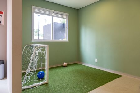 Apartamento para alugar com 33m², 2 quartos e sem vagaÁrea comum - Brinquedoteca