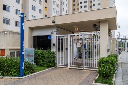 Apartamento para alugar com 33m², 2 quartos e sem vagaFachada