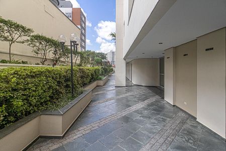 Apartamento para alugar com 65m², 2 quartos e 2 vagasárea de convivência_1