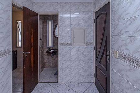 Apartamento para alugar com 65m², 2 quartos e 2 vagashall de entrada do apartamento
