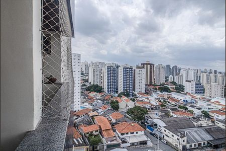 sacada_4 de apartamento para alugar com 2 quartos, 65m² em Vila Gumercindo, São Paulo