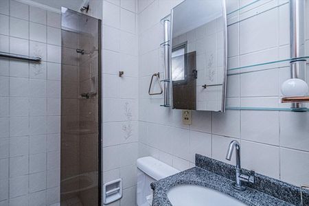Apartamento para alugar com 65m², 2 quartos e 2 vagasbanheiro social_1