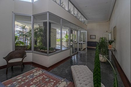 Apartamento para alugar com 65m², 2 quartos e 2 vagashall de entrada _1