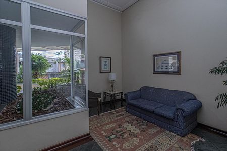 Apartamento para alugar com 65m², 2 quartos e 2 vagashall de entrada _3