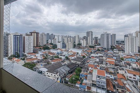 sacada_2 de apartamento para alugar com 2 quartos, 65m² em Vila Gumercindo, São Paulo