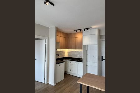 Apartamento para alugar com 1 quarto, 33m² em Jardim Esplanada, São José dos Campos