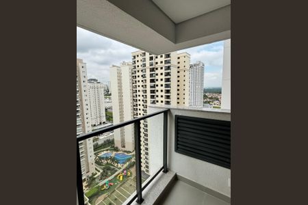 Apartamento para alugar com 1 quarto, 33m² em Jardim Esplanada, São José dos Campos