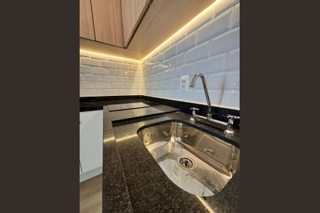 Apartamento para alugar com 1 quarto, 33m² em Jardim Esplanada, São José dos Campos