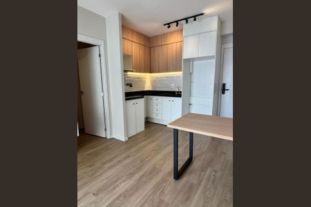 Apartamento para alugar com 1 quarto, 33m² em Jardim Esplanada, São José dos Campos