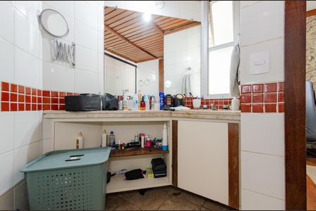Studio à venda com 50m², 1 quarto e 1 vagaBanheiro suíte