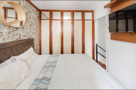 Studio à venda com 50m², 1 quarto e 1 vagaSuíte