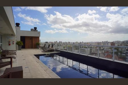 Apartamento à venda com 66m², 2 quartos e 1 vagaÁrea externa