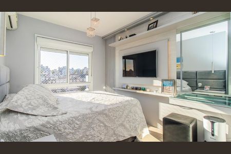 Quarto de apartamento à venda com 2 quartos, 66m² em Petrópolis, Porto Alegre